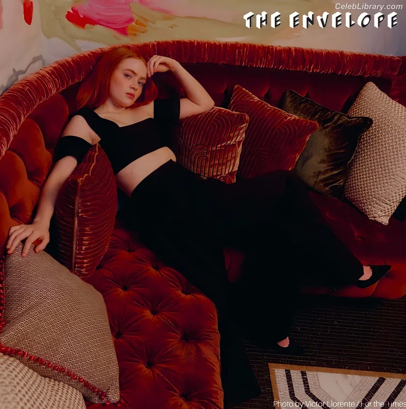 Sadie Sink photo 15 of 1907