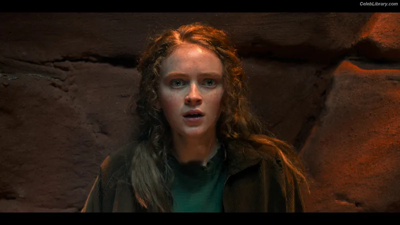 Sadie Sink photo 12 of 1907