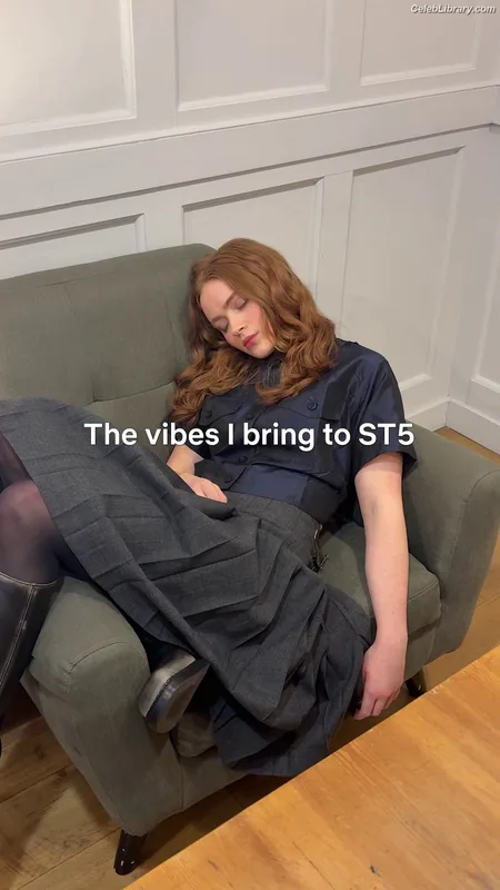 Sadie Sink photo 14 of 1907