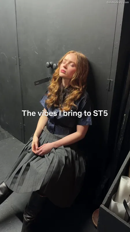 Sadie Sink photo 15 of 1907