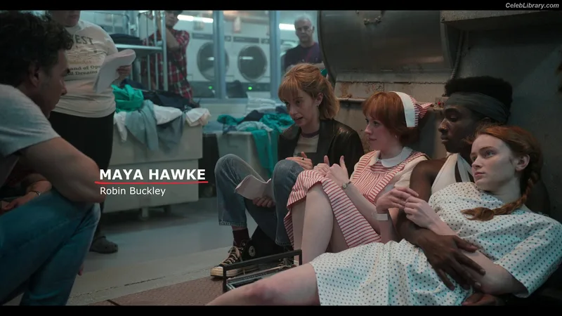 Sadie Sink photo 7 of 1907