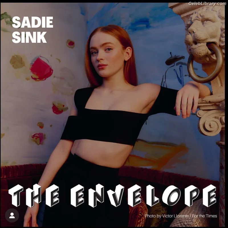 Sadie Sink photo 5 of 1907