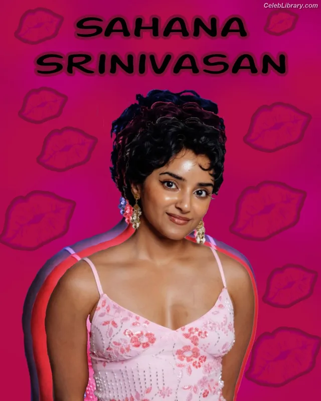 Sahana Srinivasan photo 1 of 54