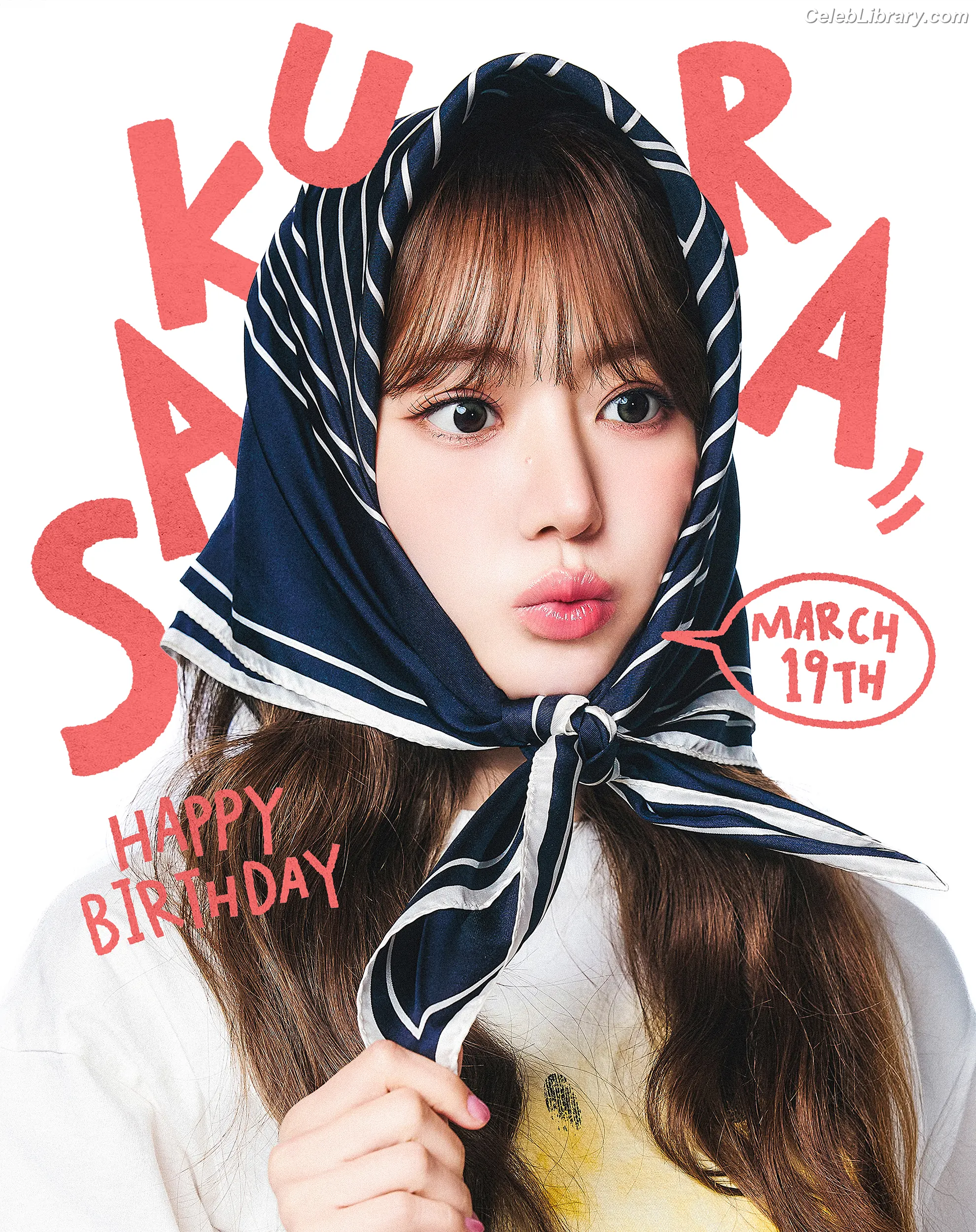 Sakura Miyawaki 宮脇 咲良 LESSERAFIM photo 15 of 729