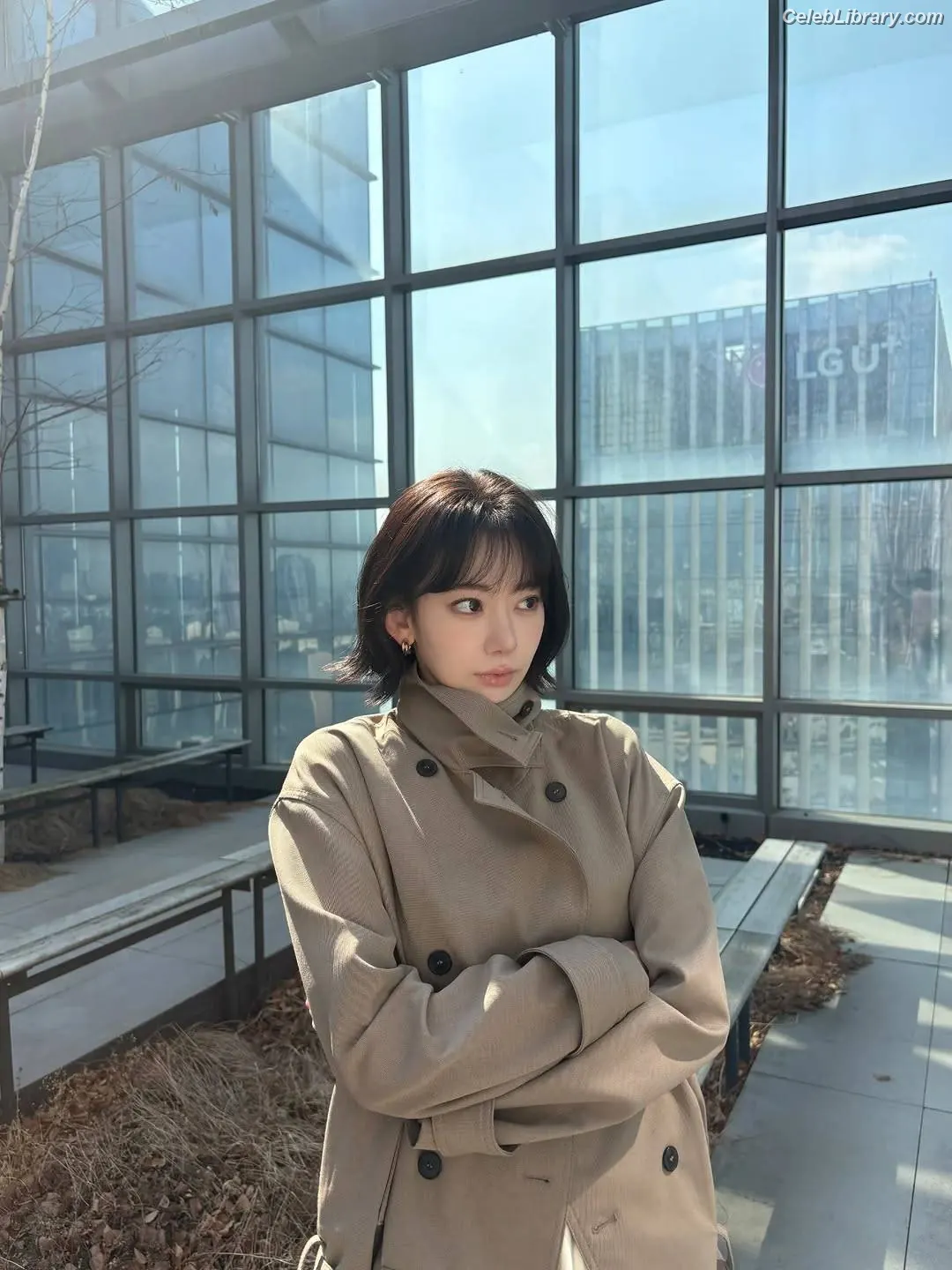 Sakura Miyawaki 宮脇 咲良  LESSERAFIM photo 11 of 729
