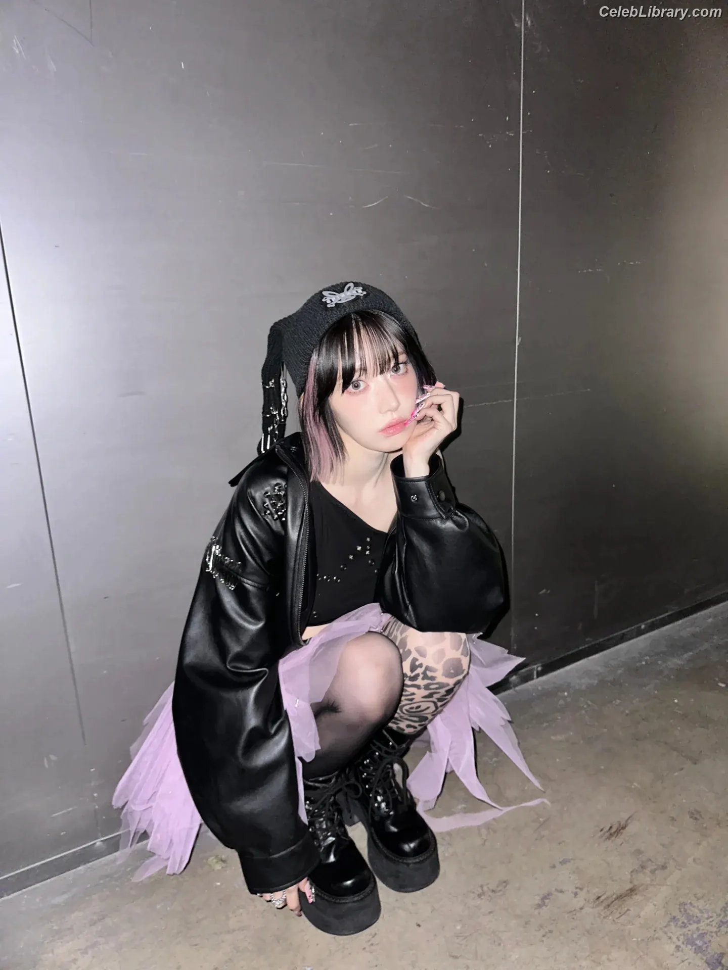 Sakura Miyawaki 宮脇 咲良 LESSERAFIM photo 15 of 729