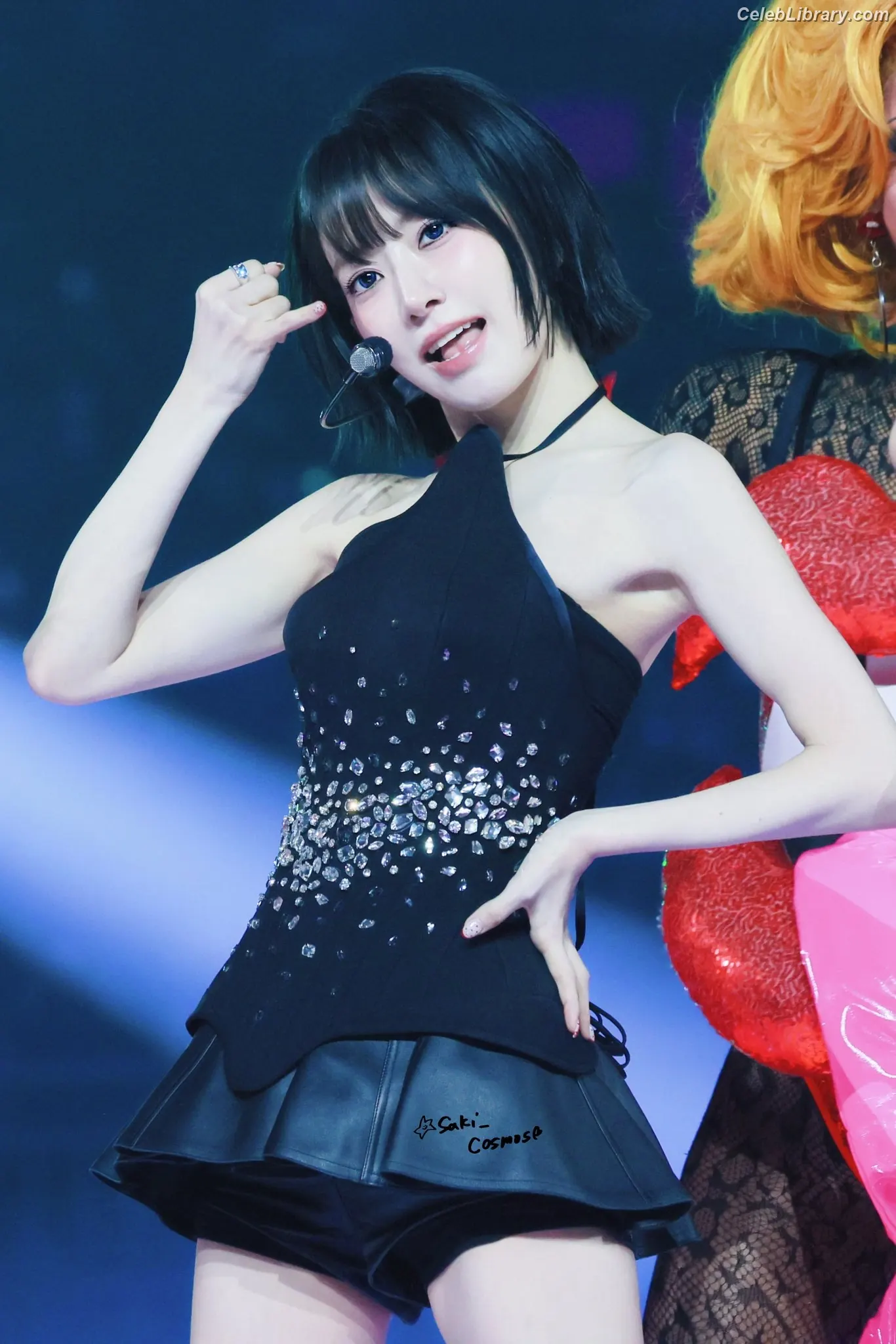Sakura Miyawaki 宮脇 咲良  LESSERAFIM photo 12 of 729
