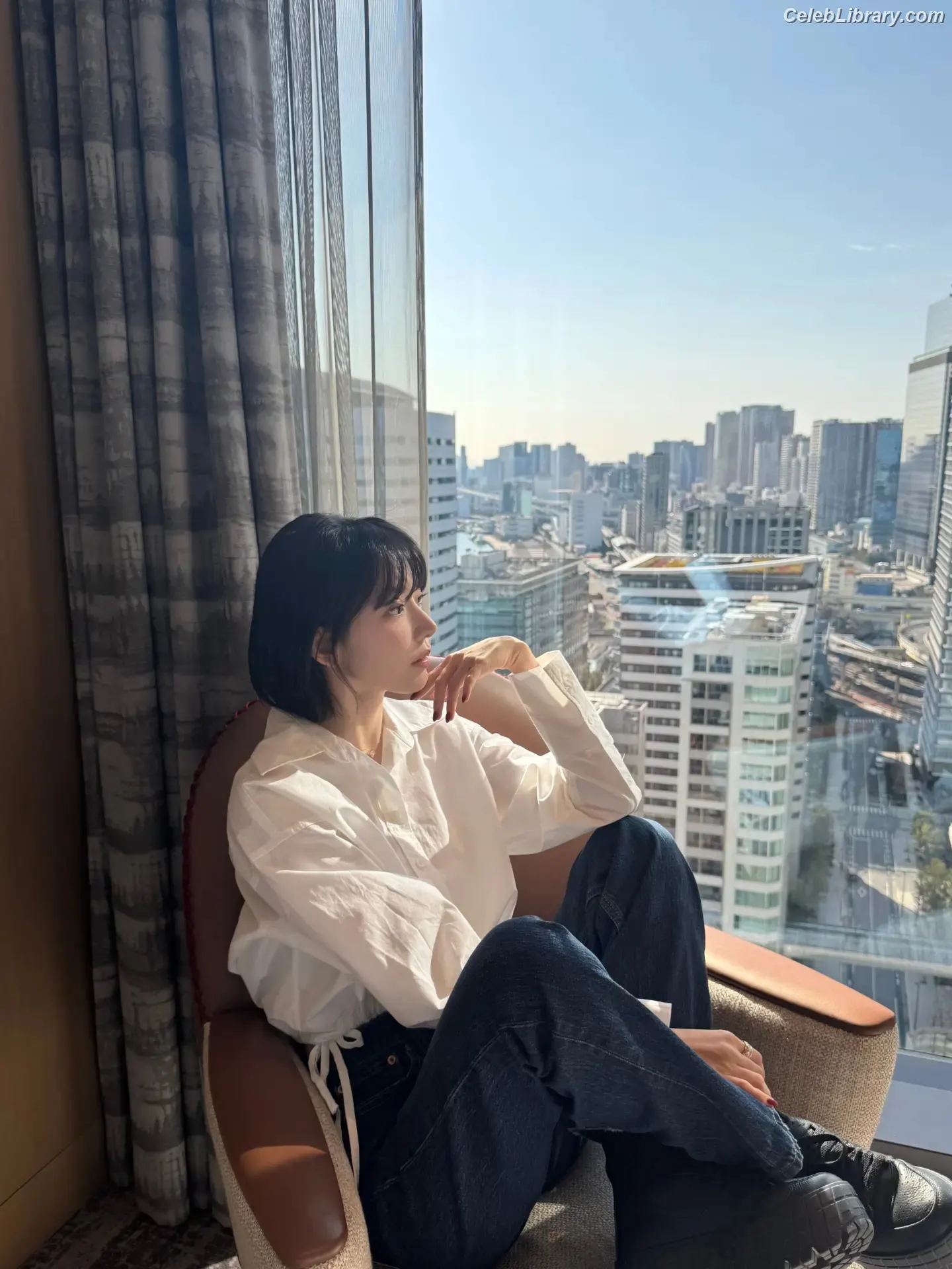 Sakura Miyawaki 宮脇 咲良  LESSERAFIM photo 13 of 729