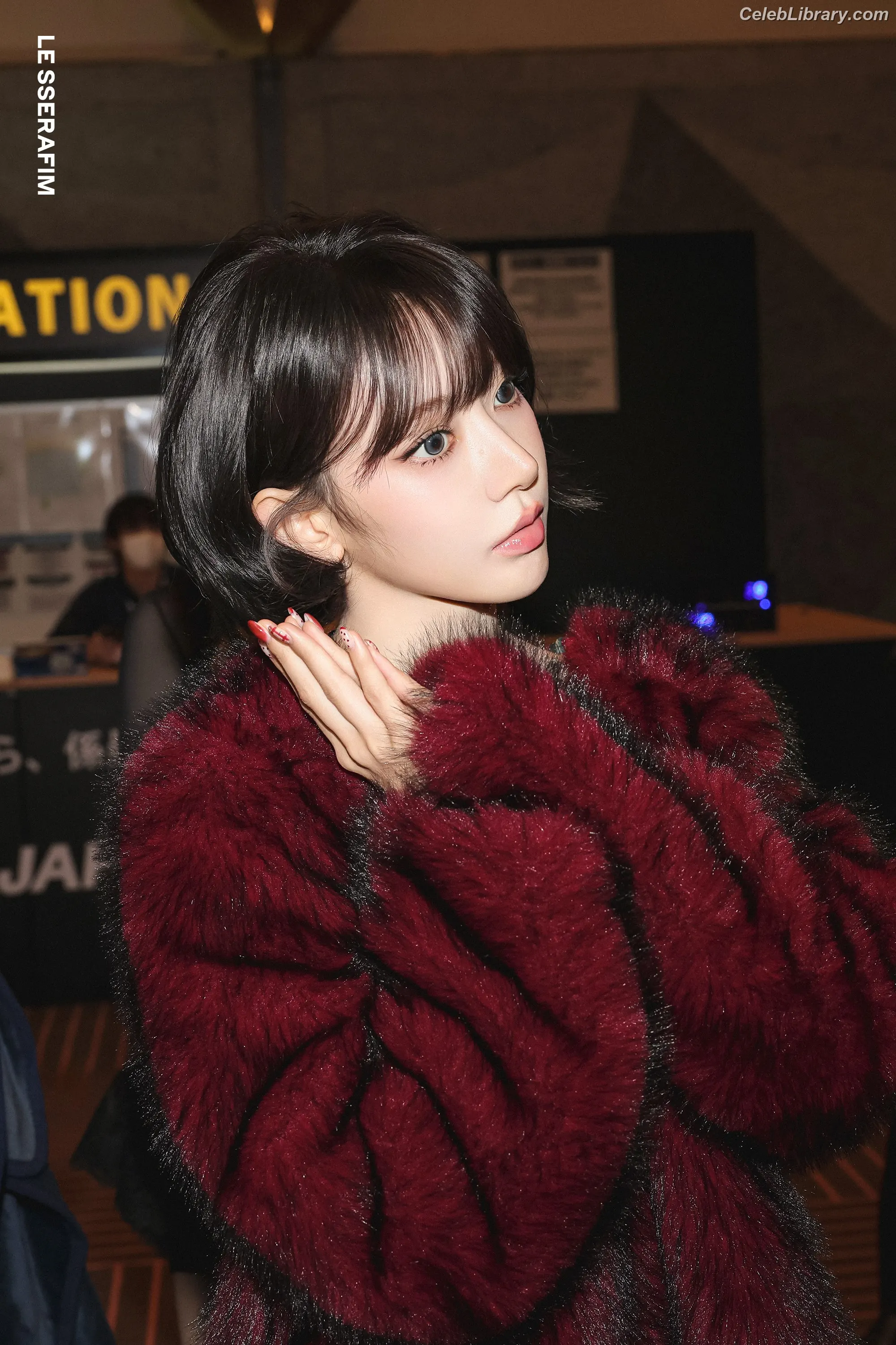 Sakura Miyawaki 宮脇 咲良  LESSERAFIM photo 18 of 729