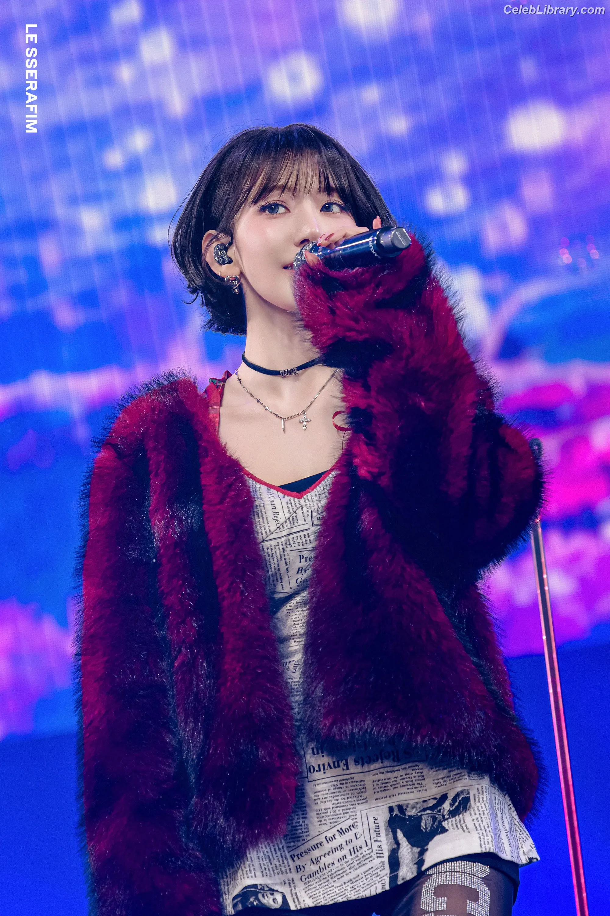Sakura Miyawaki 宮脇 咲良  LESSERAFIM photo 20 of 729
