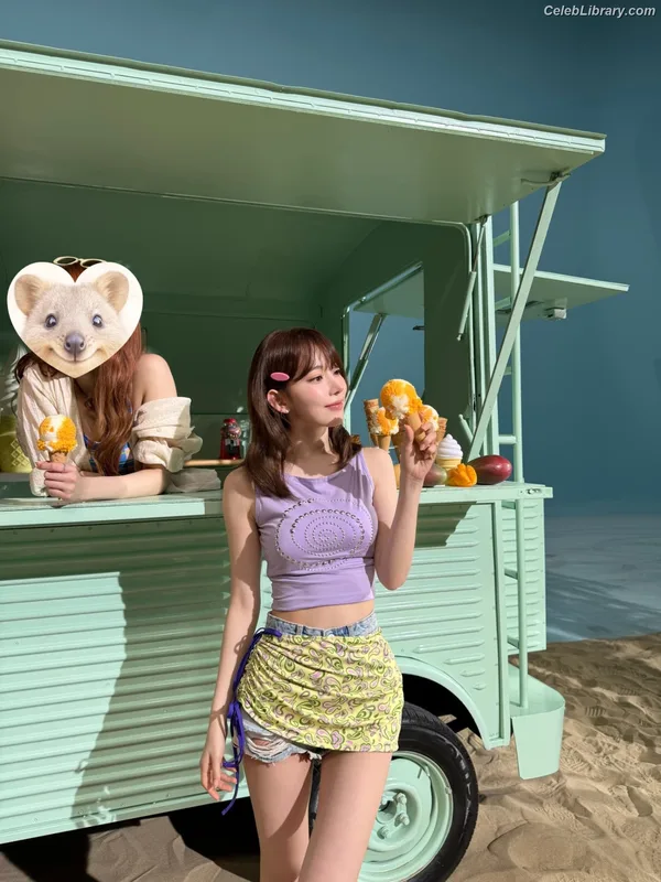 Sakura Miyawaki 宮脇 咲良  LESSERAFIM photo 20 of 730