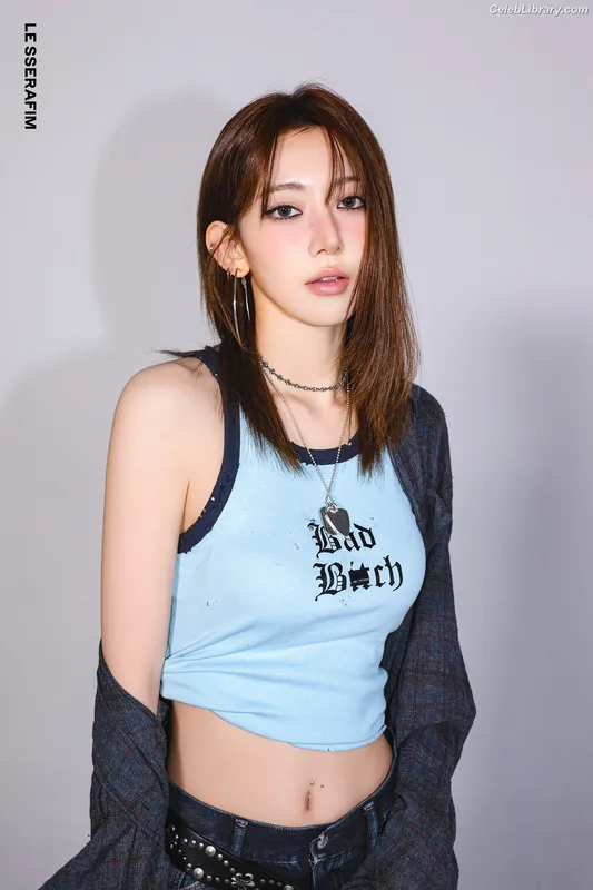 Sakura Miyawaki 宮脇 咲良  LESSERAFIM photo 11 of 730