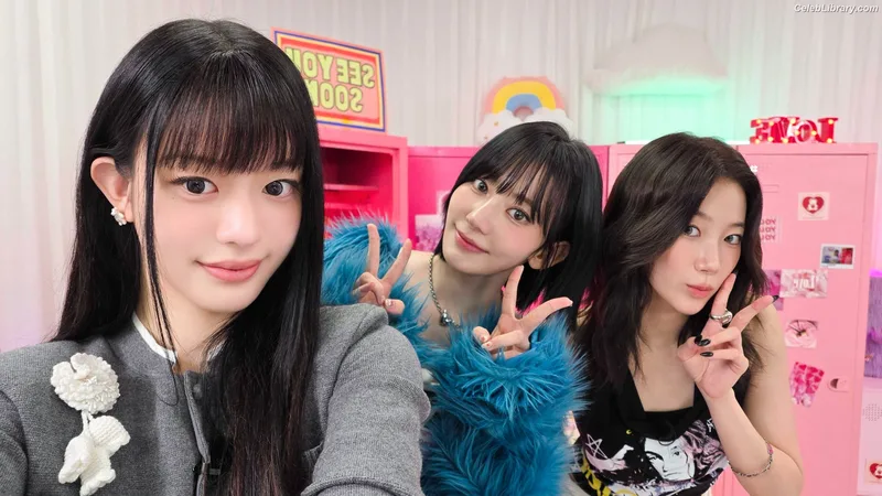 Sakura Miyawaki 宮脇 咲良  LESSERAFIM photo 17 of 730