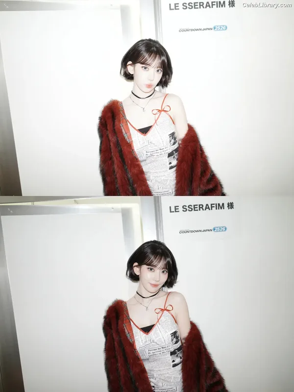 Sakura Miyawaki 宮脇 咲良  LESSERAFIM photo 22 of 730