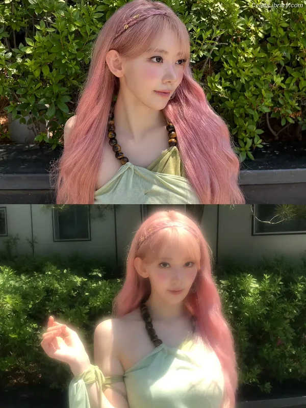 Sakura Miyawaki 宮脇 咲良 LESSERAFIM photo 19 of 730