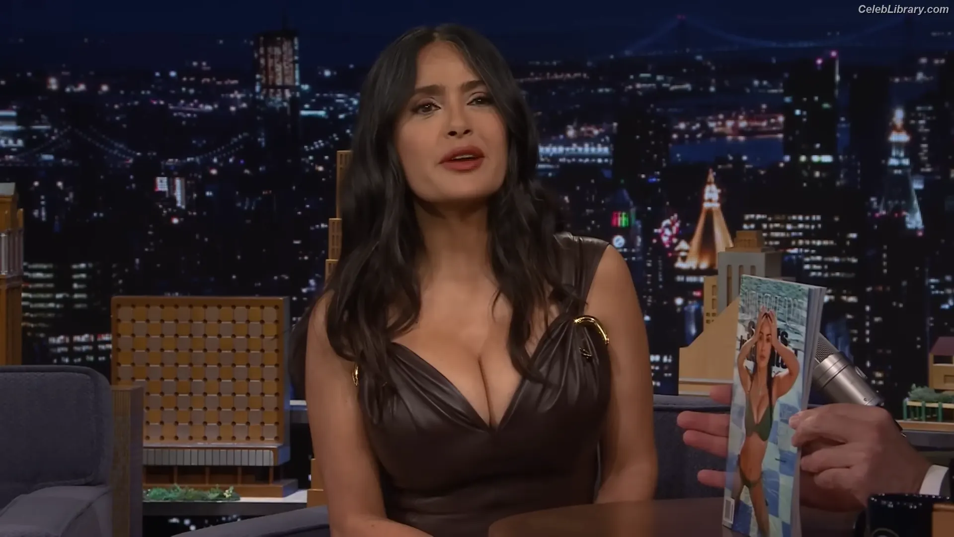 Salma Hayek photo 15 of 3054
