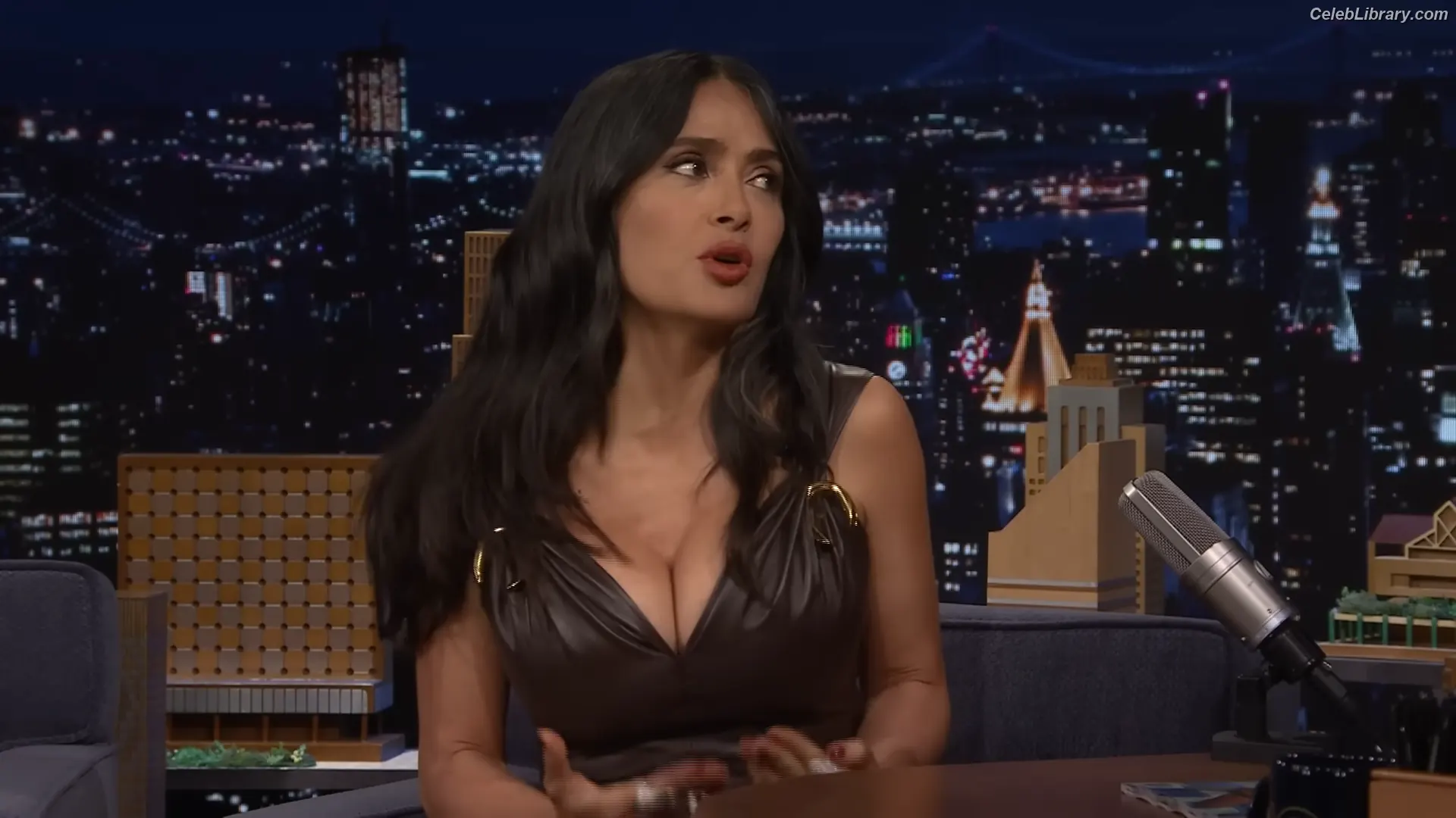 Salma Hayek photo 22 of 3054