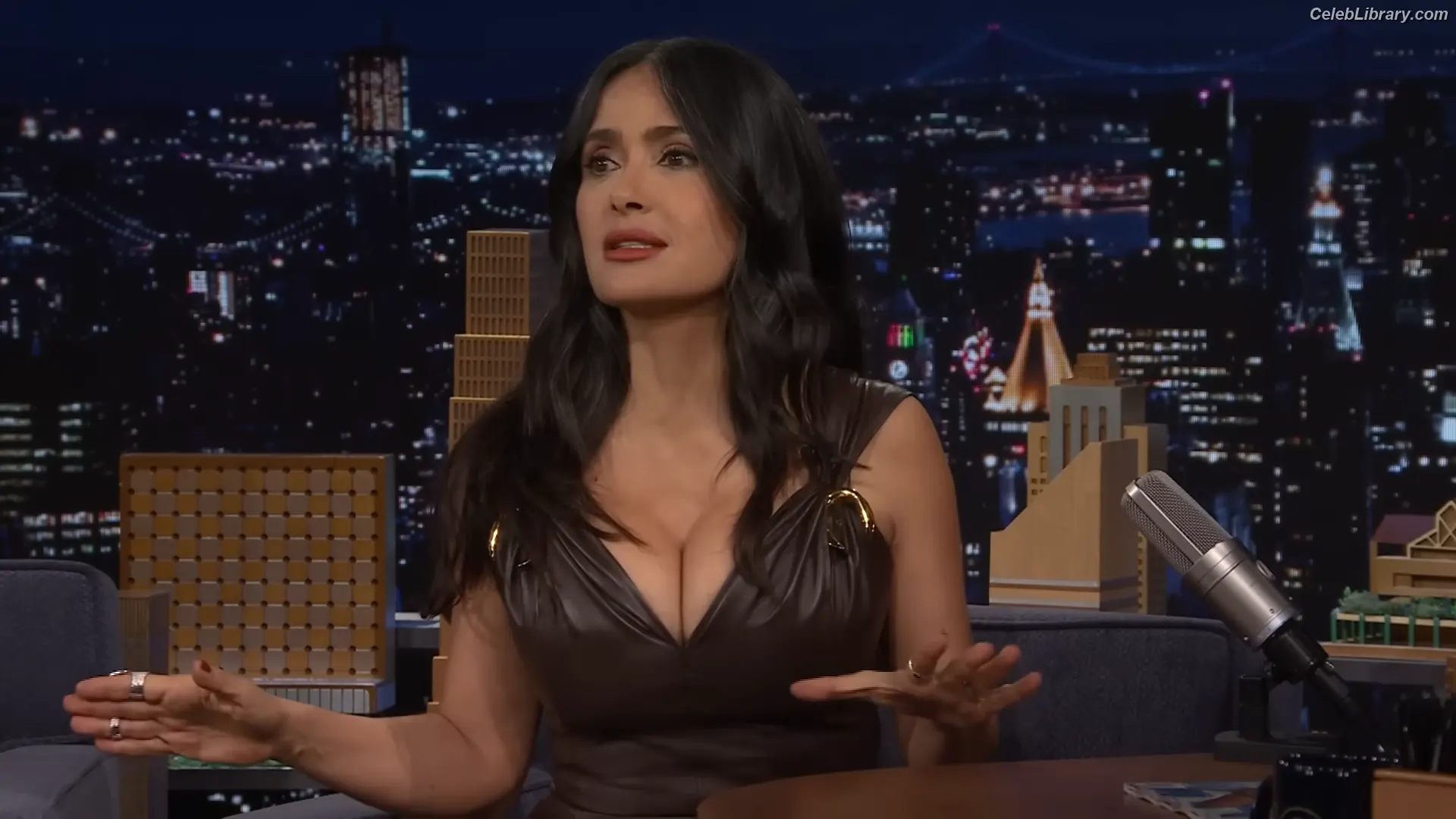 Salma Hayek photo 1 of 3054