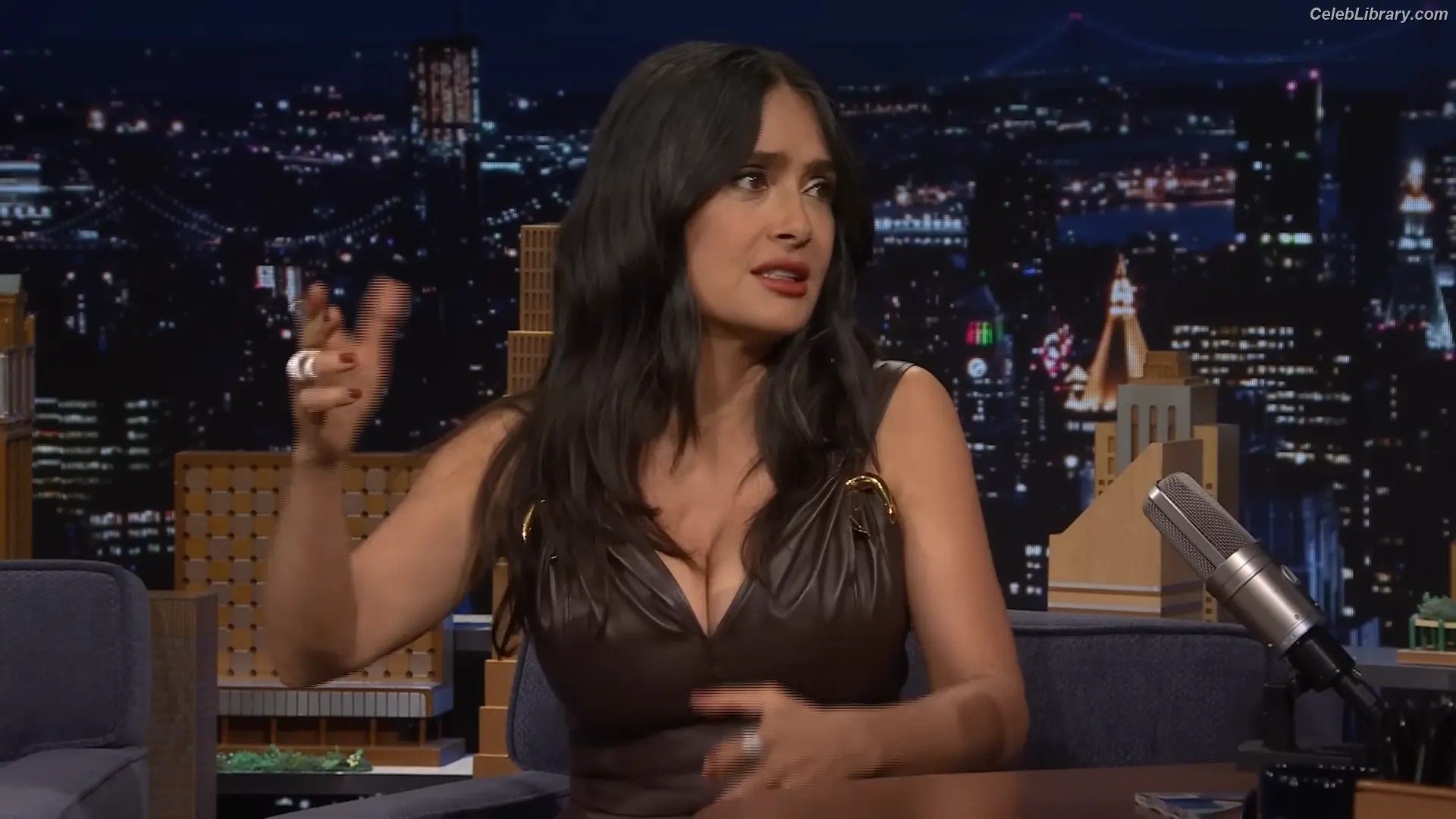 Salma Hayek photo 5 of 3054