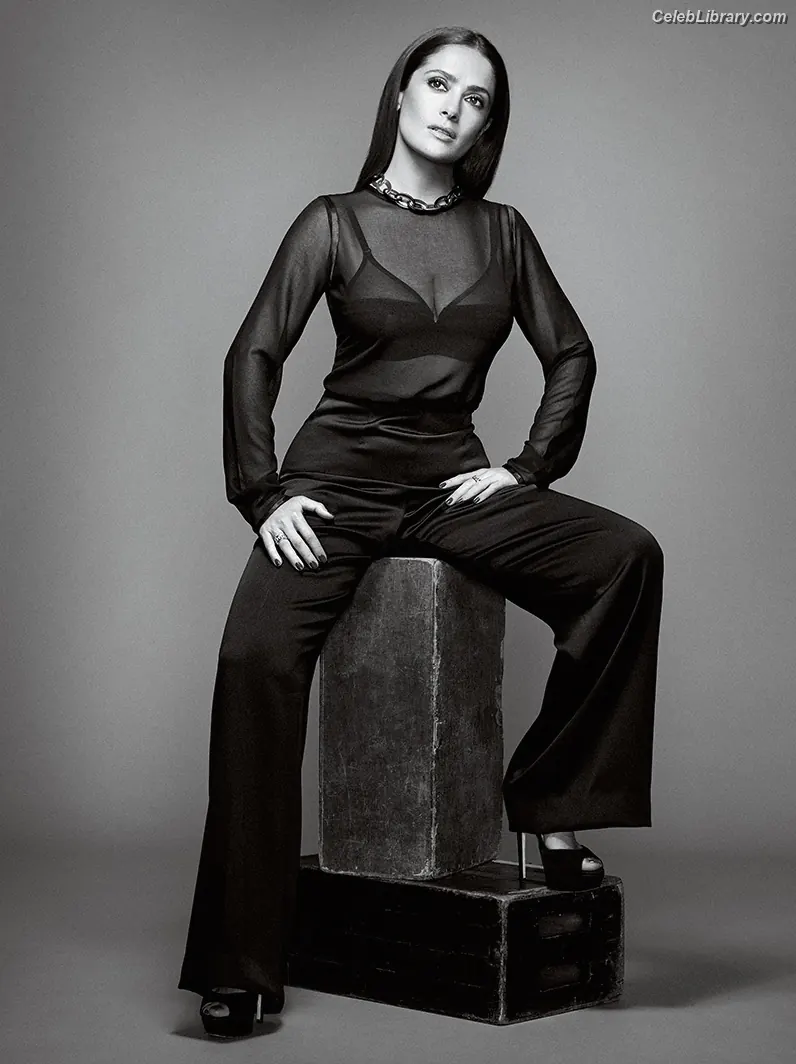 Salma Hayek photo 6 of 3054