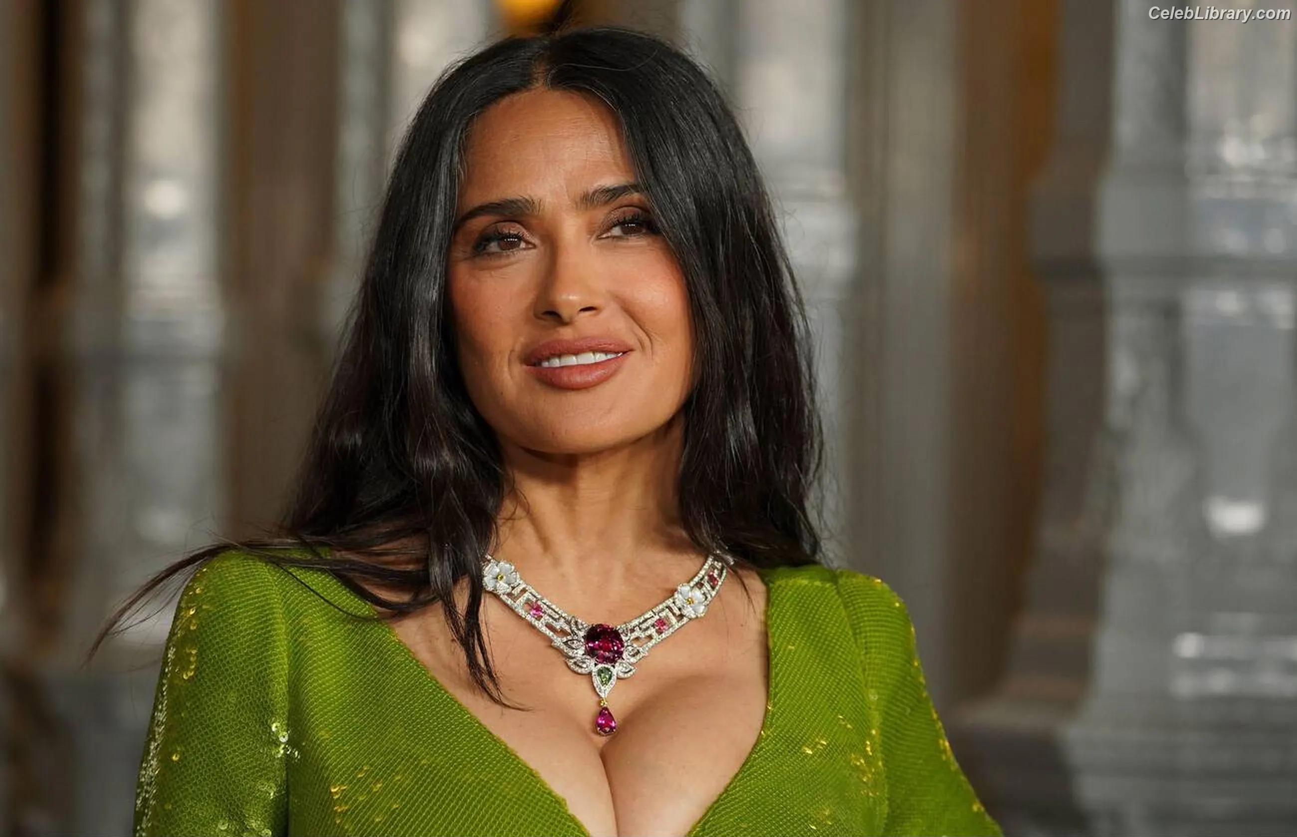 Salma Hayek photo 18 of 3054