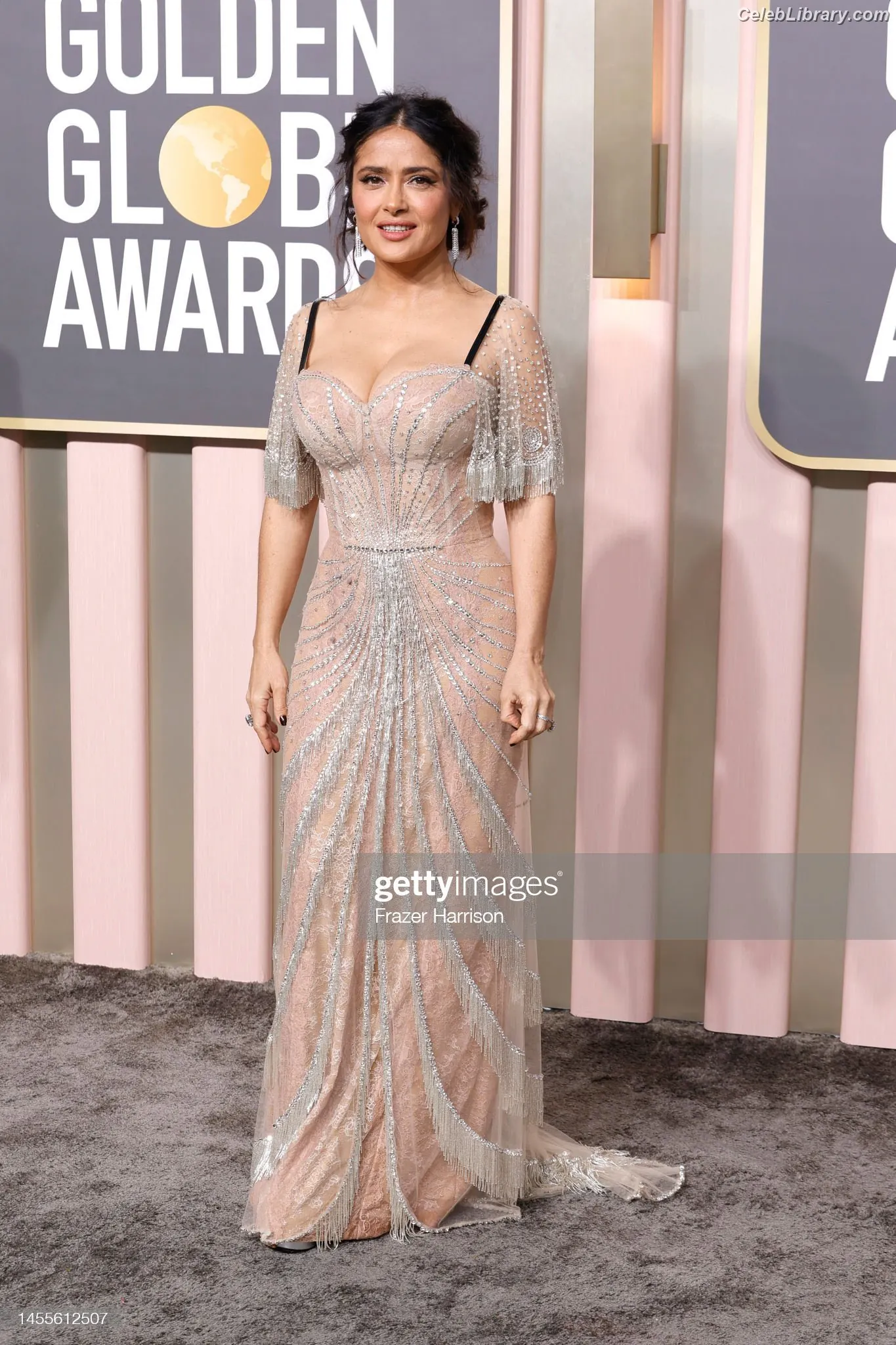 Salma Hayek photo 3 of 3054