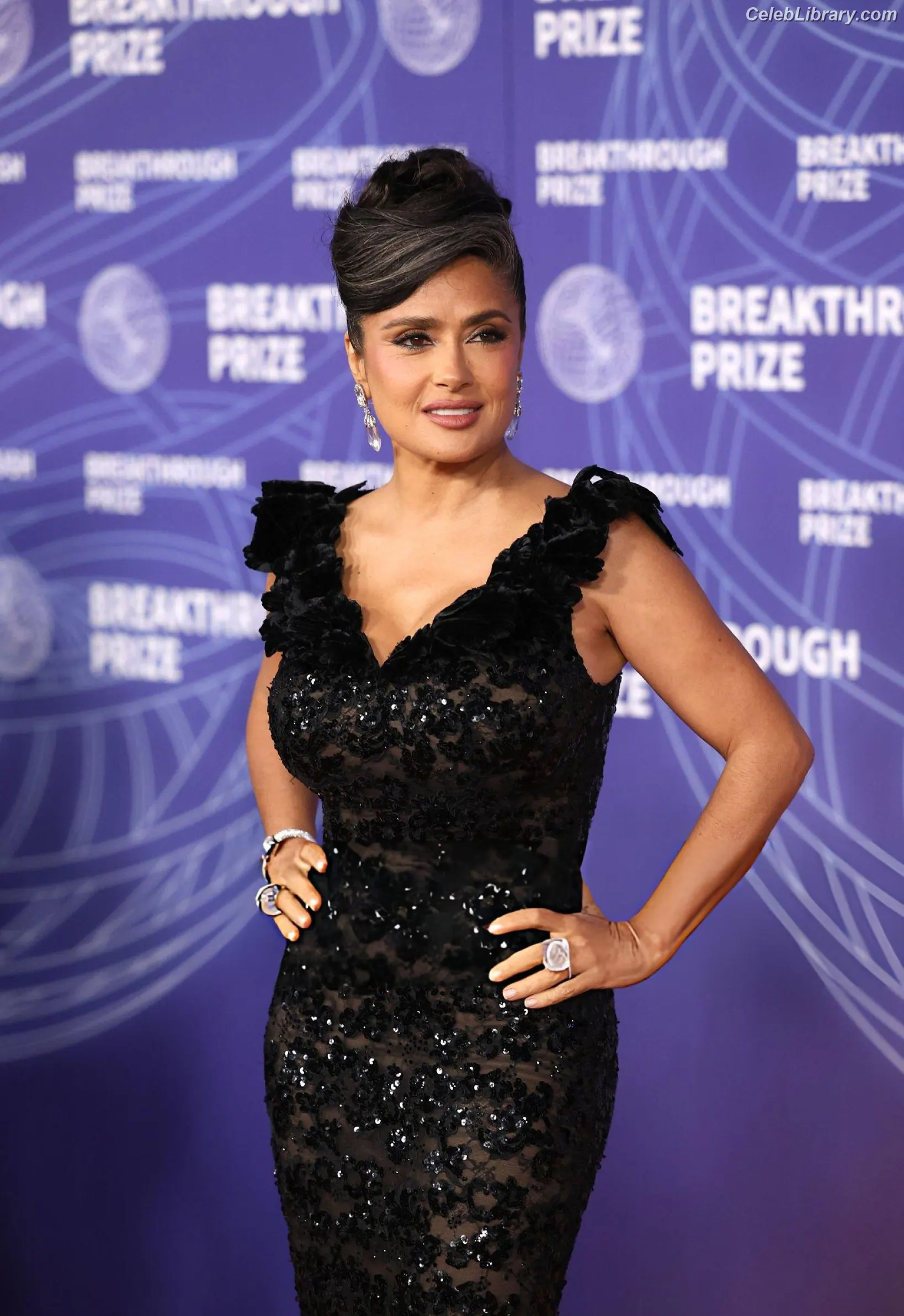 Salma Hayek photo 2 of 3054
