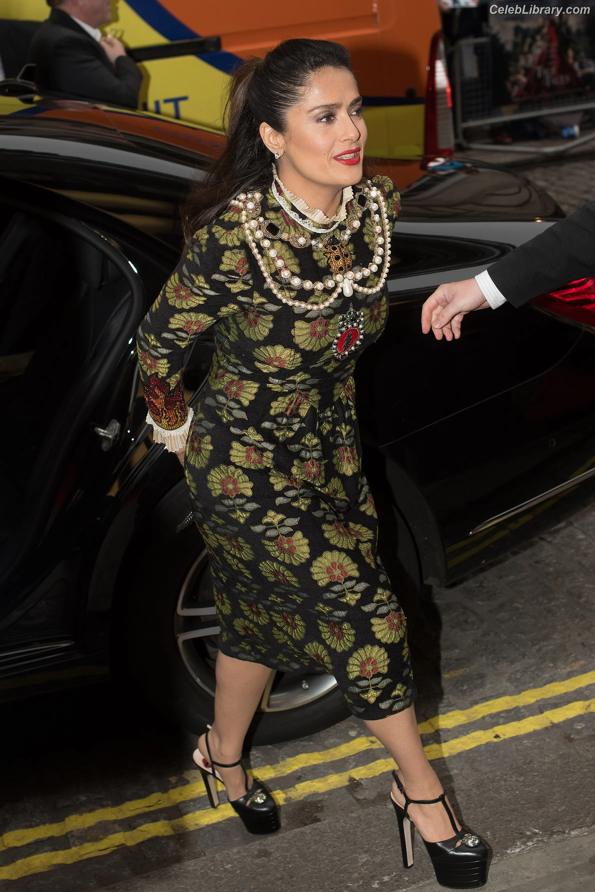 Salma Hayek photo 18 of 3054