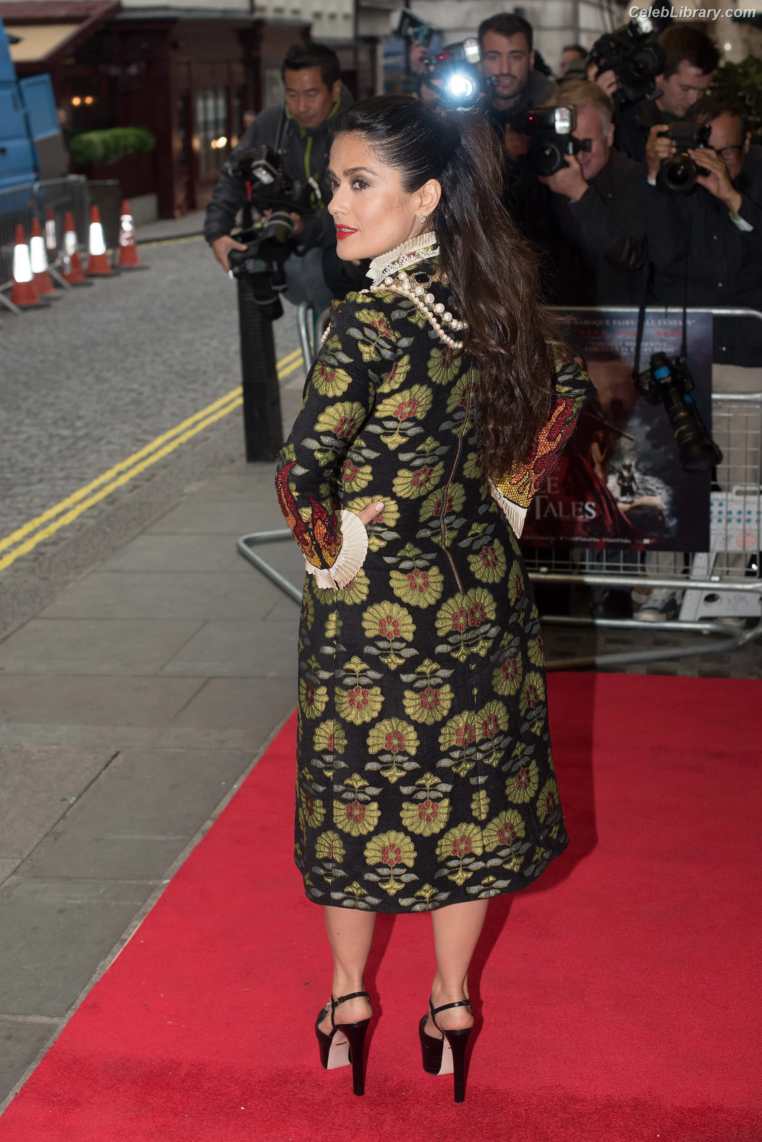 Salma Hayek photo 2 of 3054