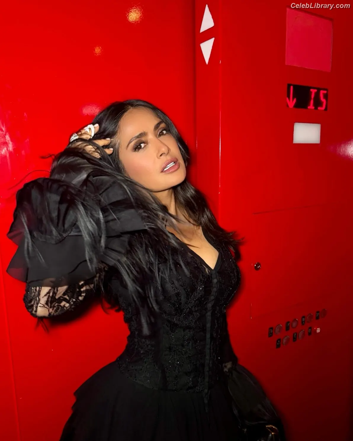 Salma Hayek photo 10 of 3054