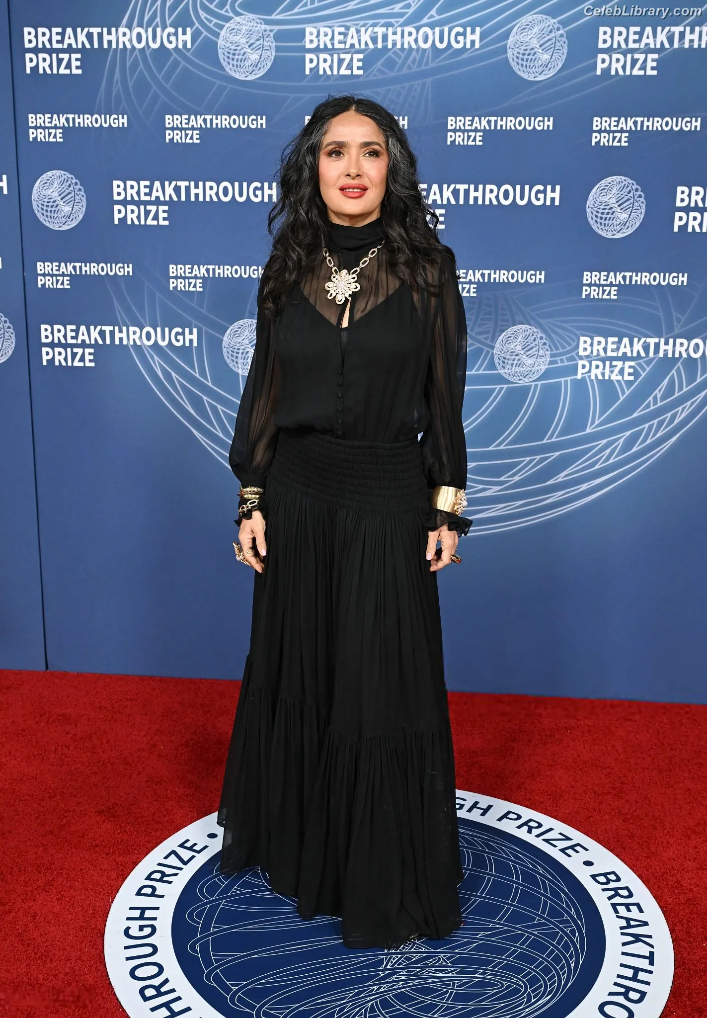 Salma Hayek photo 2 of 3054
