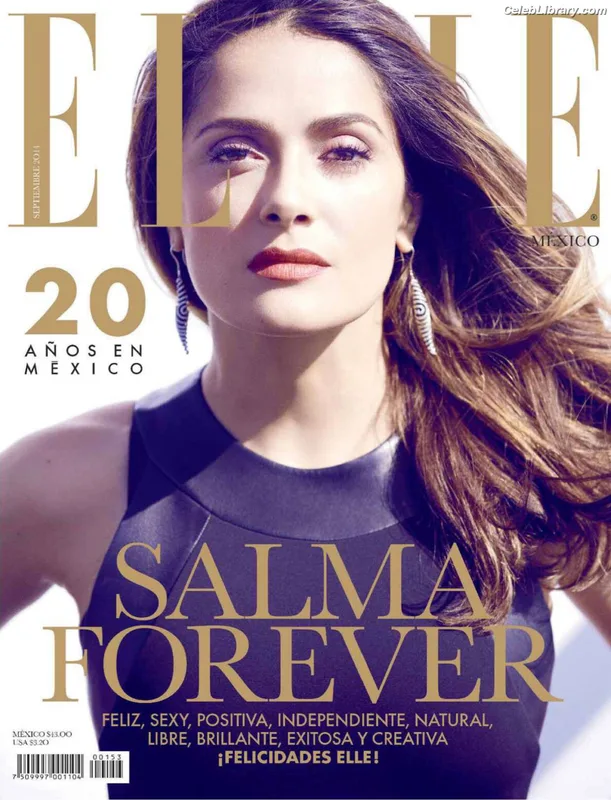 Salma Hayek photo 12 of 3053