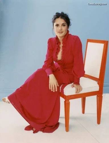 Salma Hayek photo 6 of 3053