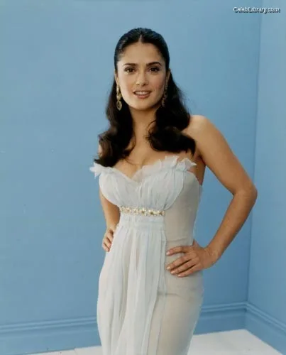 Salma Hayek photo 12 of 3053