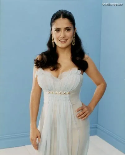 Salma Hayek photo 13 of 3053