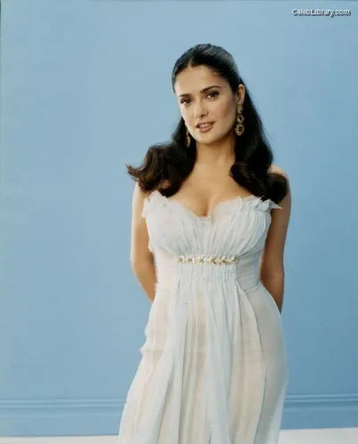 Salma Hayek photo 17 of 3053