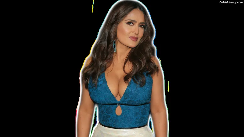 Salma Hayek photo 14 of 3053