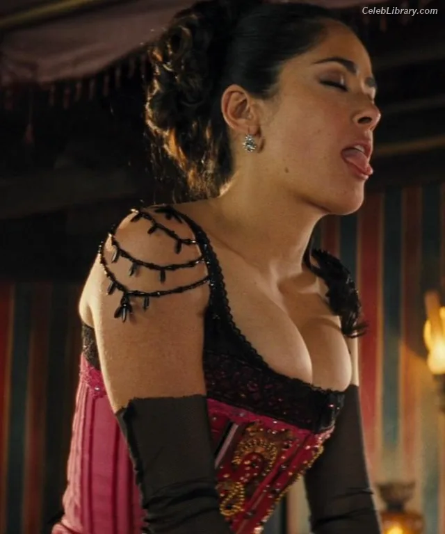 Salma Hayek photo 13 of 3053