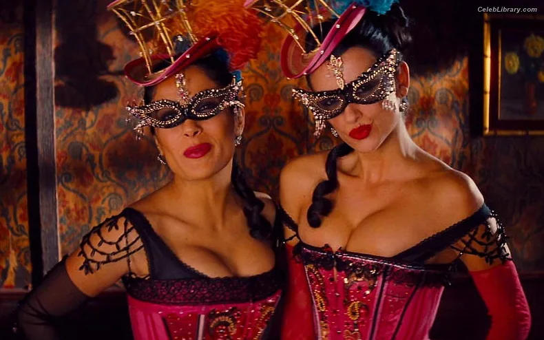 Salma Hayek photo 17 of 3053