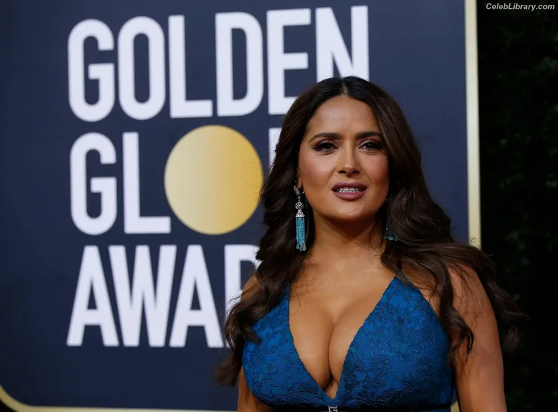 Salma Hayek photo 10 of 3053