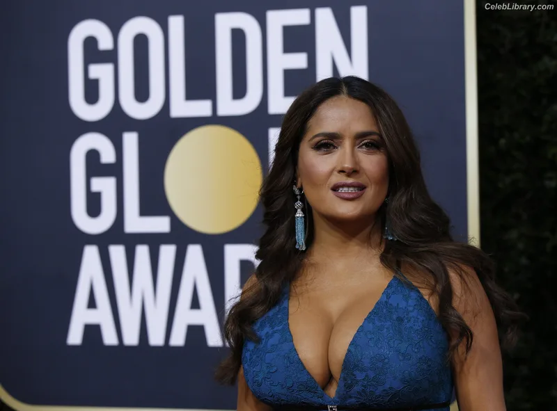 Salma Hayek photo 4 of 3053