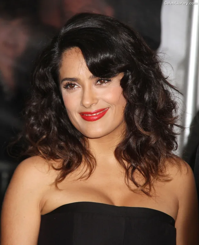 Salma Hayek photo 13 of 3053