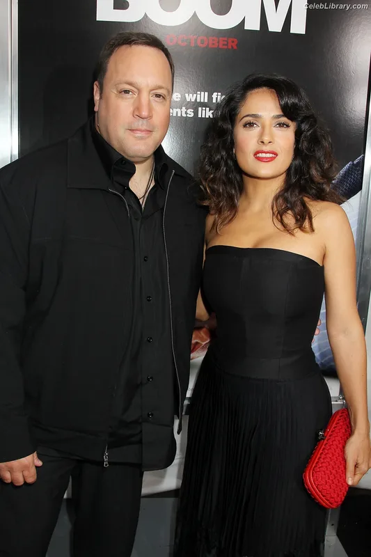 Salma Hayek photo 6 of 3053