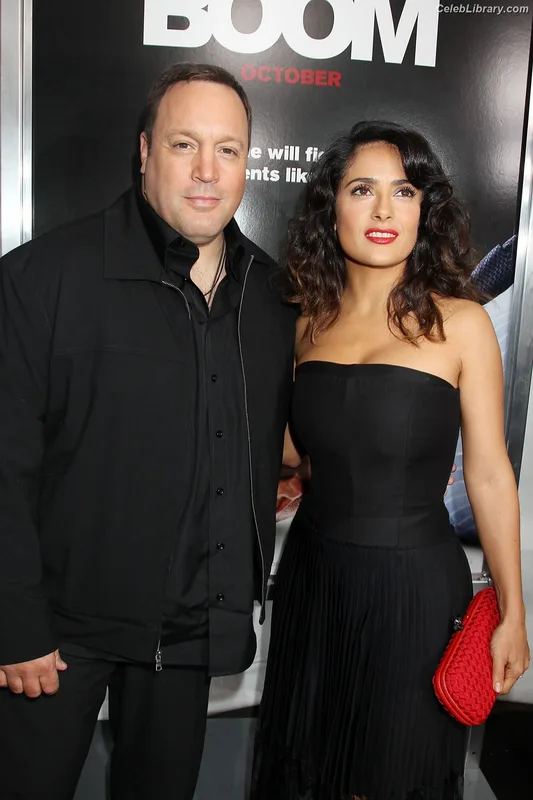 Salma Hayek photo 7 of 3053
