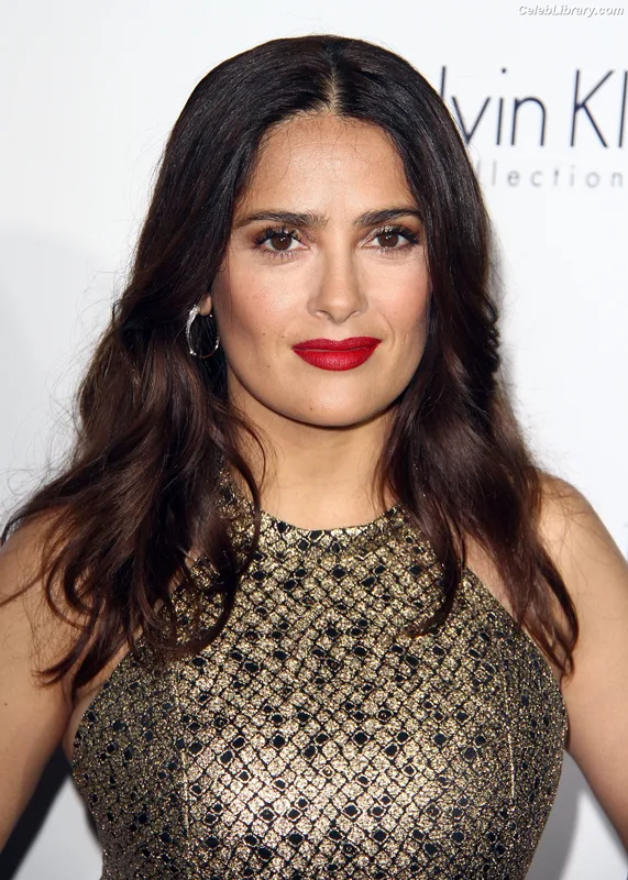 Salma Hayek photo 20 of 3053