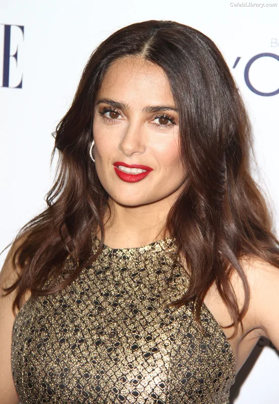 Salma Hayek photo 8 of 3053