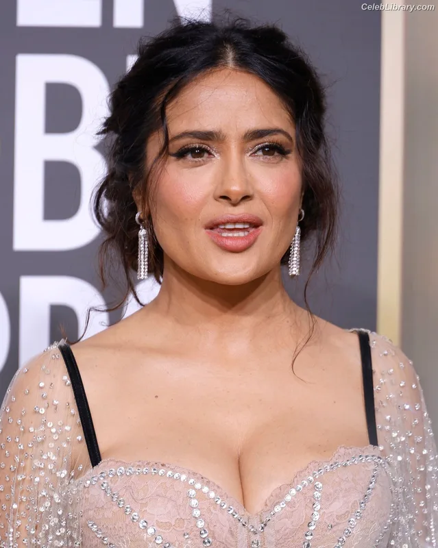 Salma Hayek photo 10 of 3053
