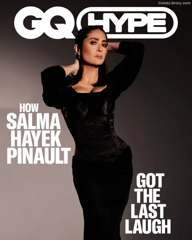 Salma Hayek photo 5 of 3053