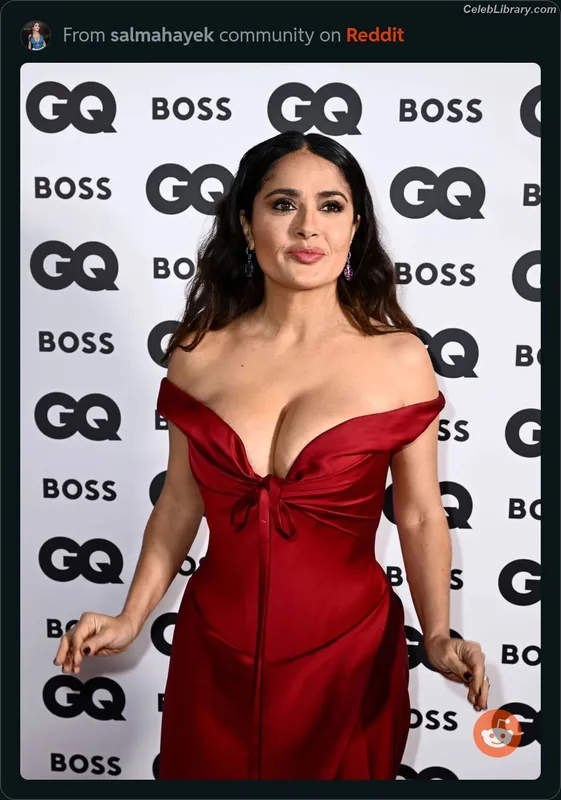 Salma Hayek photo 6 of 3053
