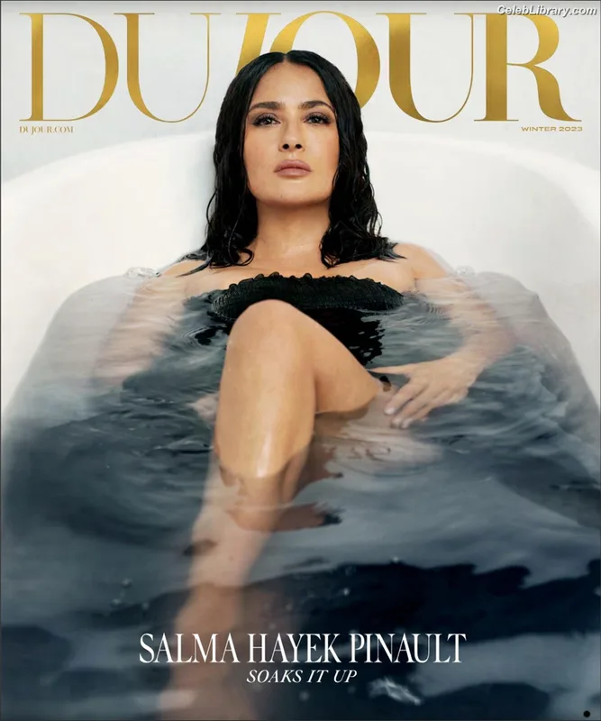 Salma Hayek photo 2 of 3053